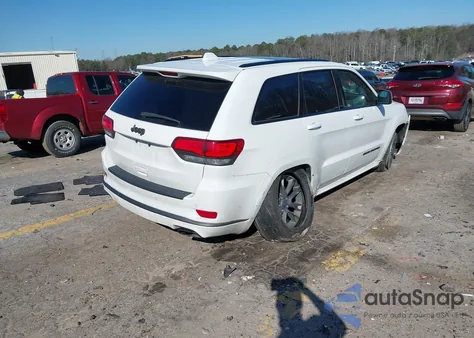 2018 Jeep Grand Cherokee High Altitude 4X2 from USA, damaged, VIN 1C4RJECG2JC197134